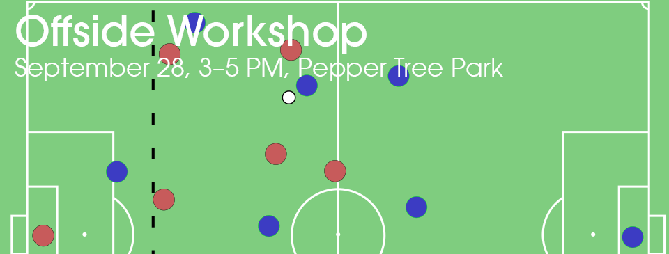 Offside Workshop